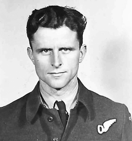 F/Sgt Harold Edward Squibb